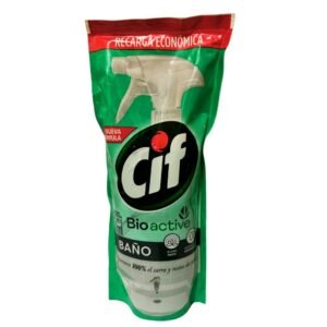 Cif Limpia Baño Repuesto x 450