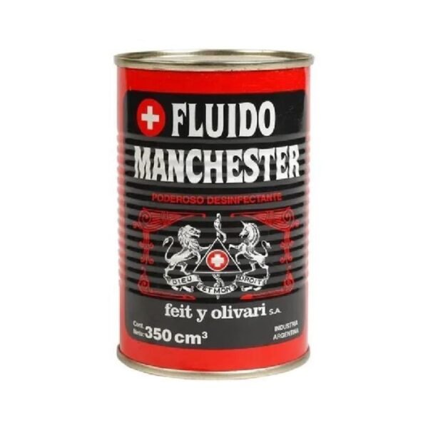 Manchester fluido 350cc