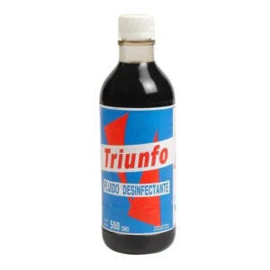 Triunfo fluido desinfectante 500